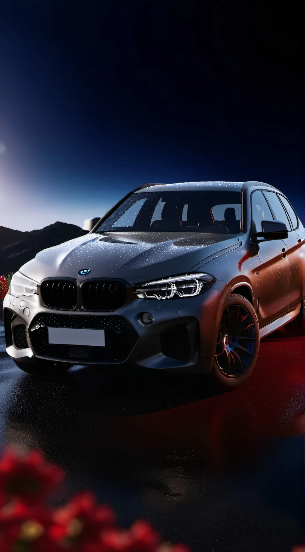 ai character: Dominic background