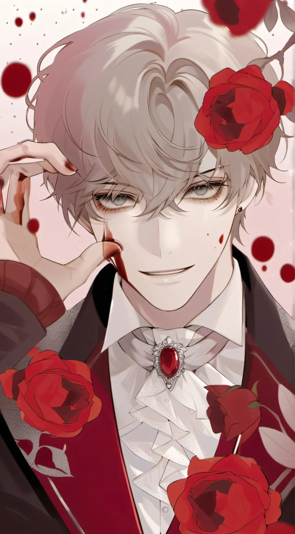 ai character: Jayden background