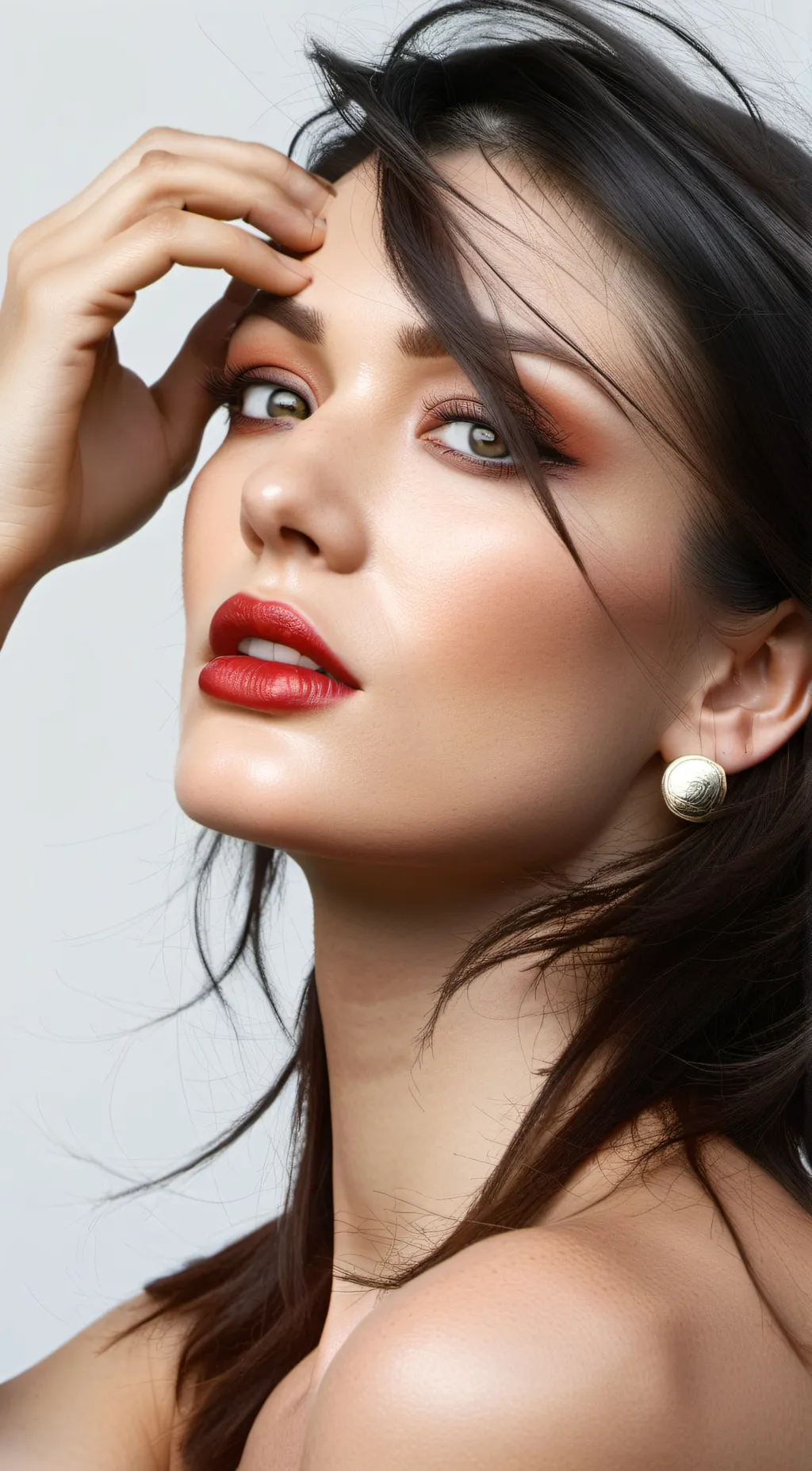 ai character: Emi background