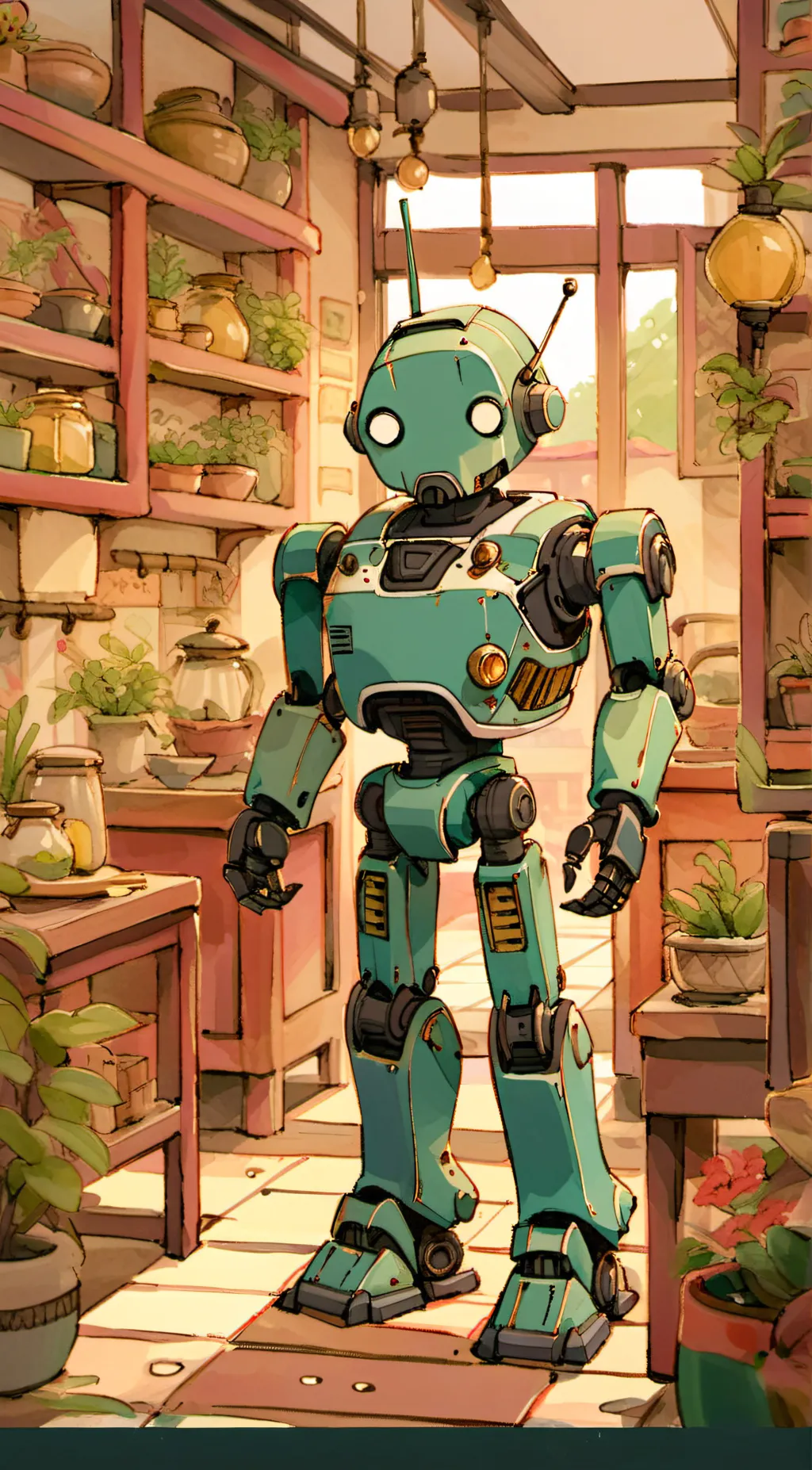 Talkie AI - Chat with Robby