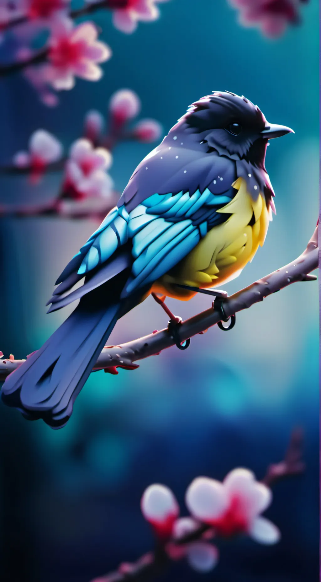 Talkie AI - Chat with Birdy