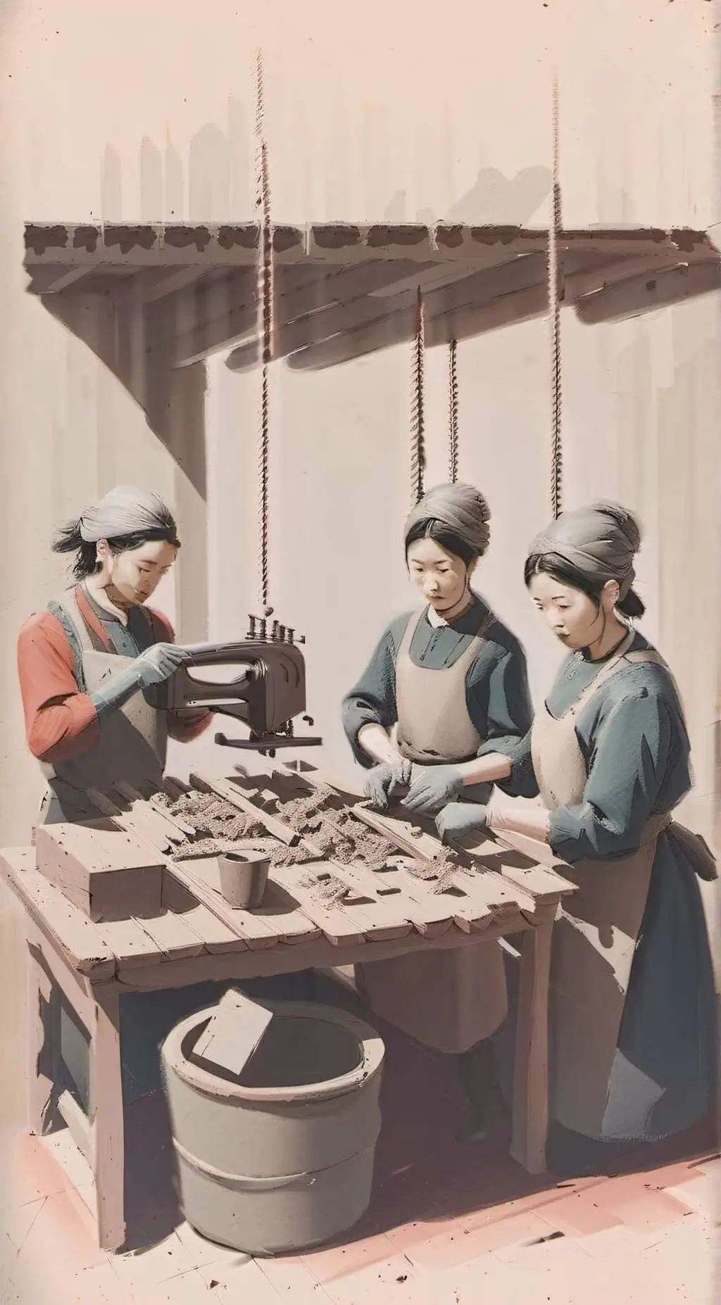 Talkie AI - Chat with Glove Factory