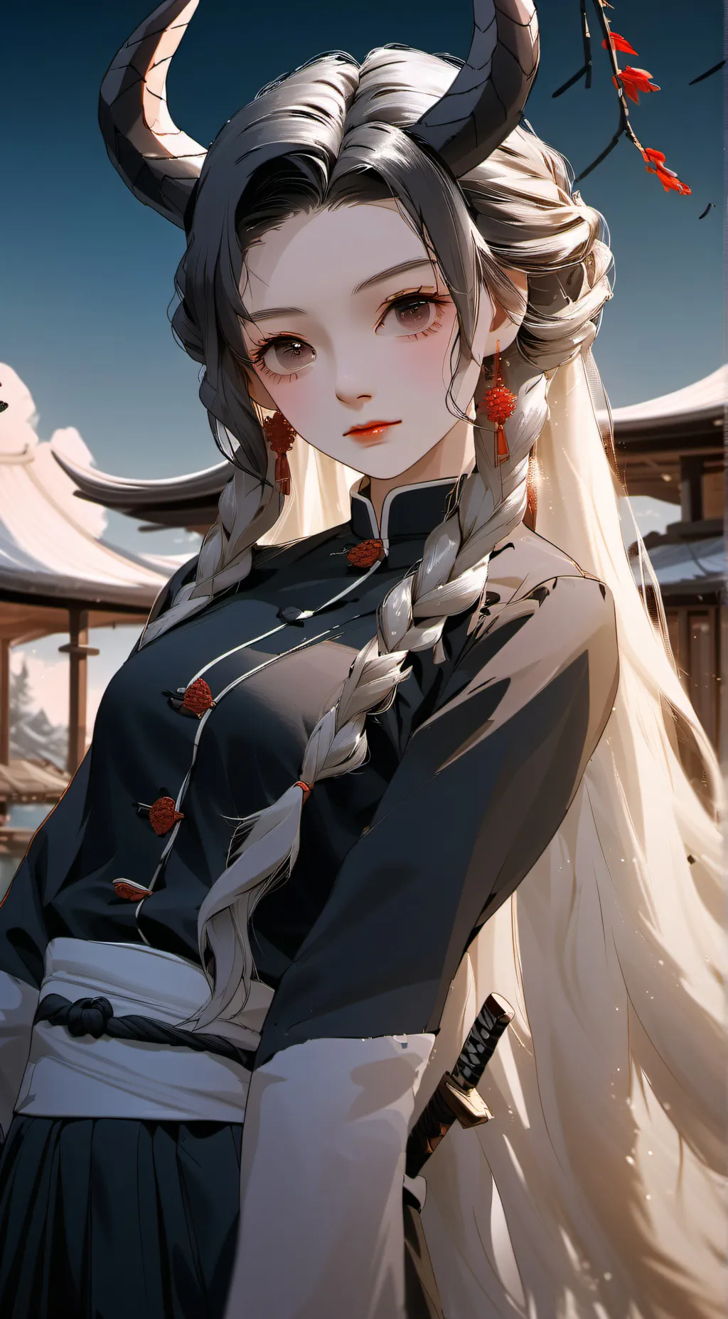 ai character: You background