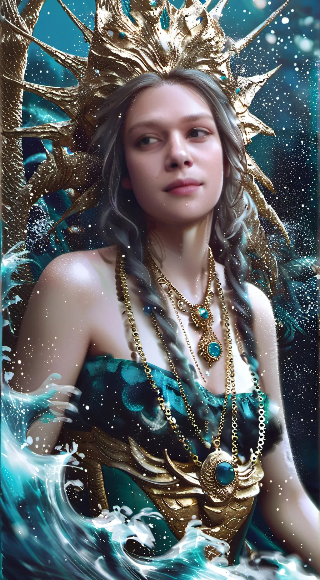 ai character: Y/N background