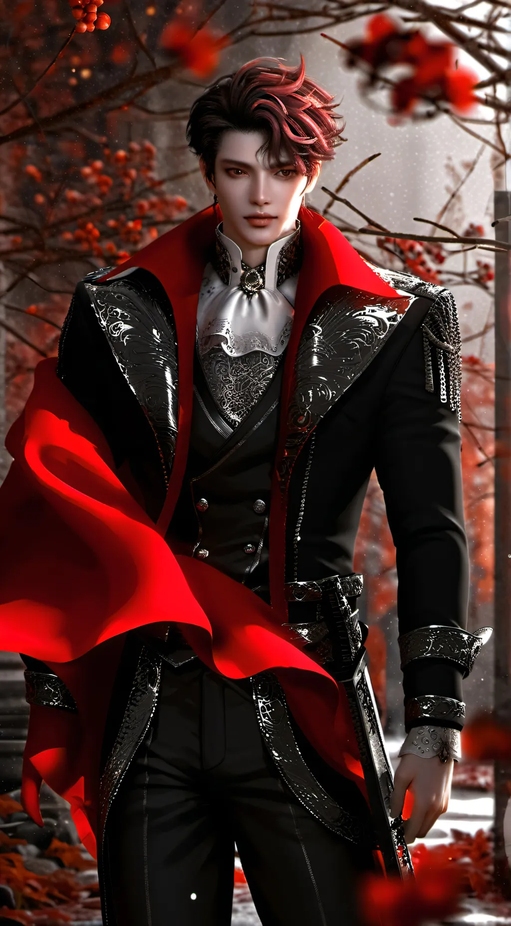 ai character: jay background