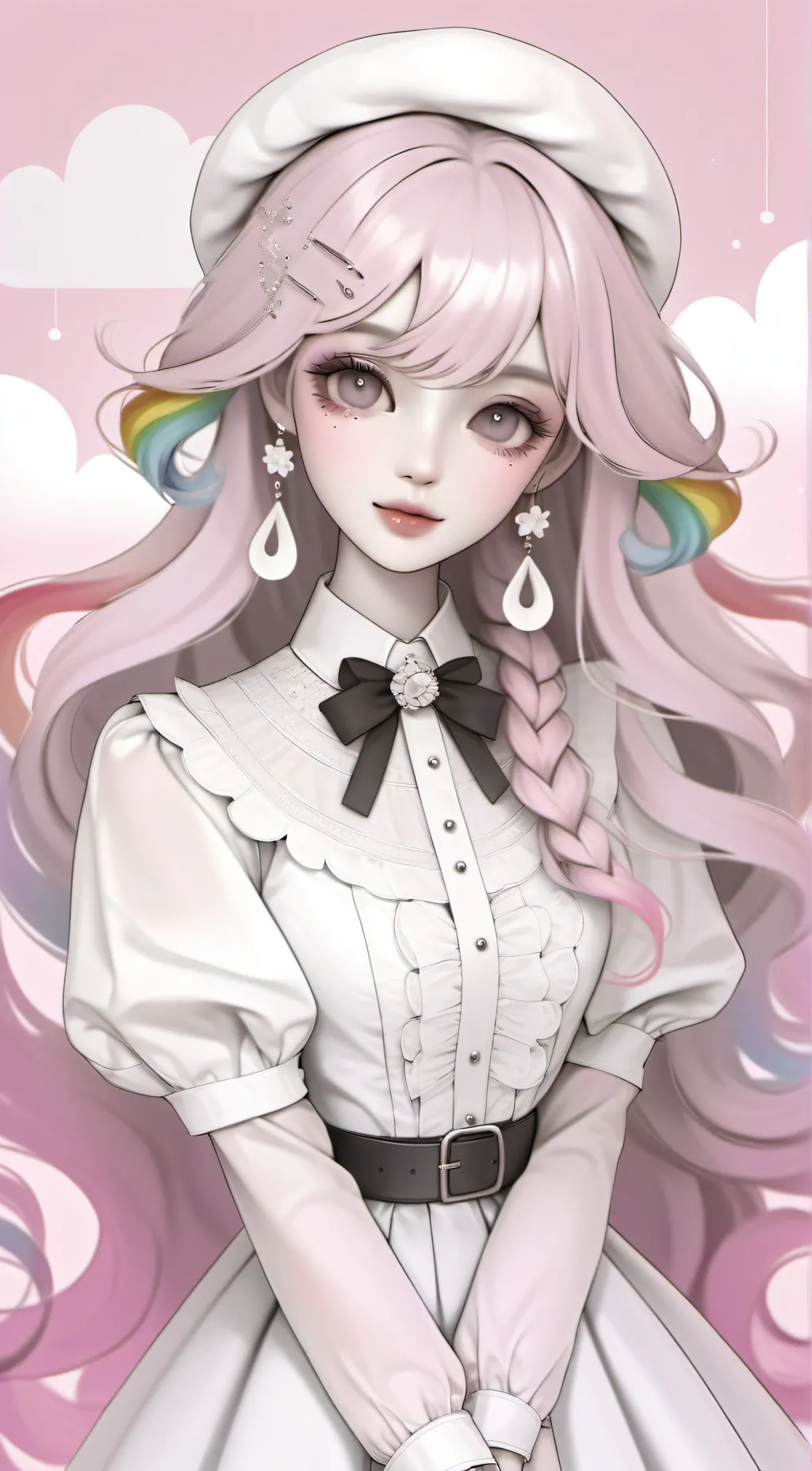 ai character: Youorko background