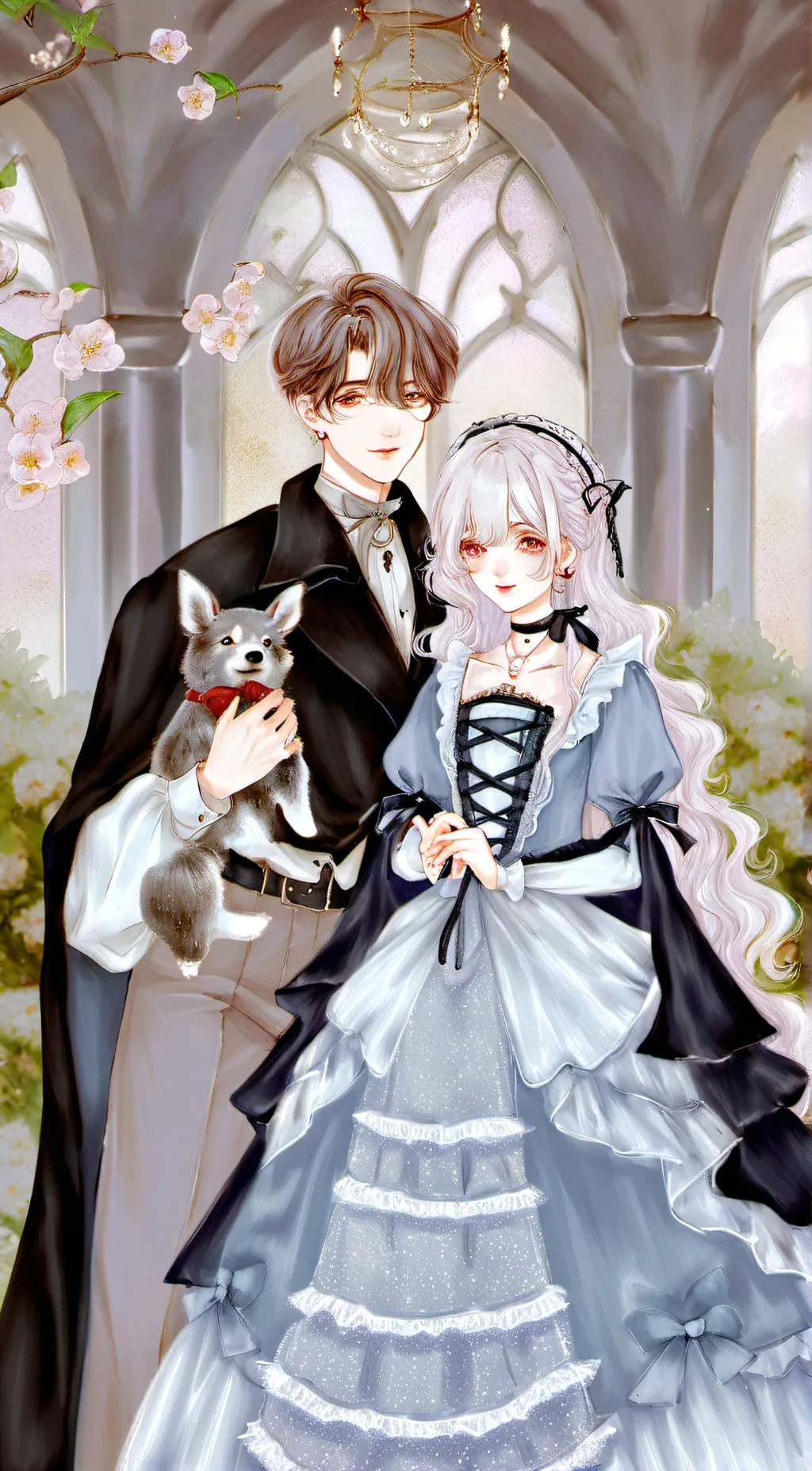 ai character: Samuel background