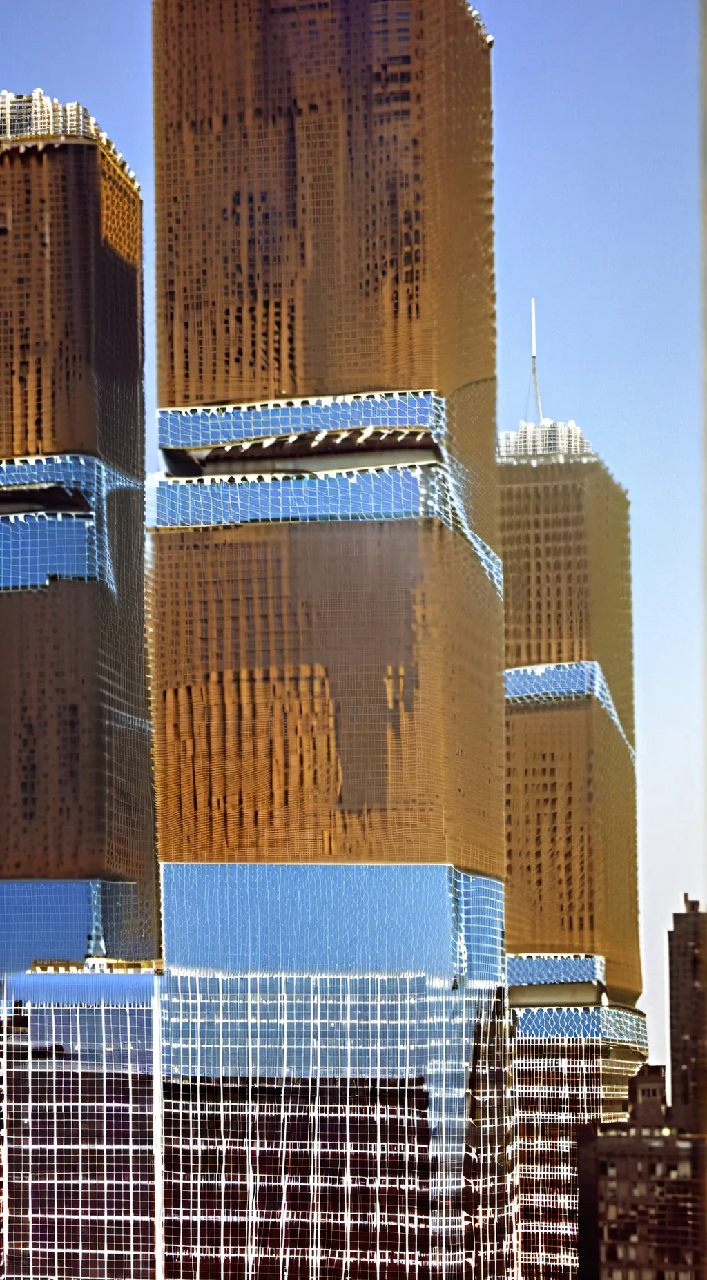 Talkie AI - Chat with Twin towers 