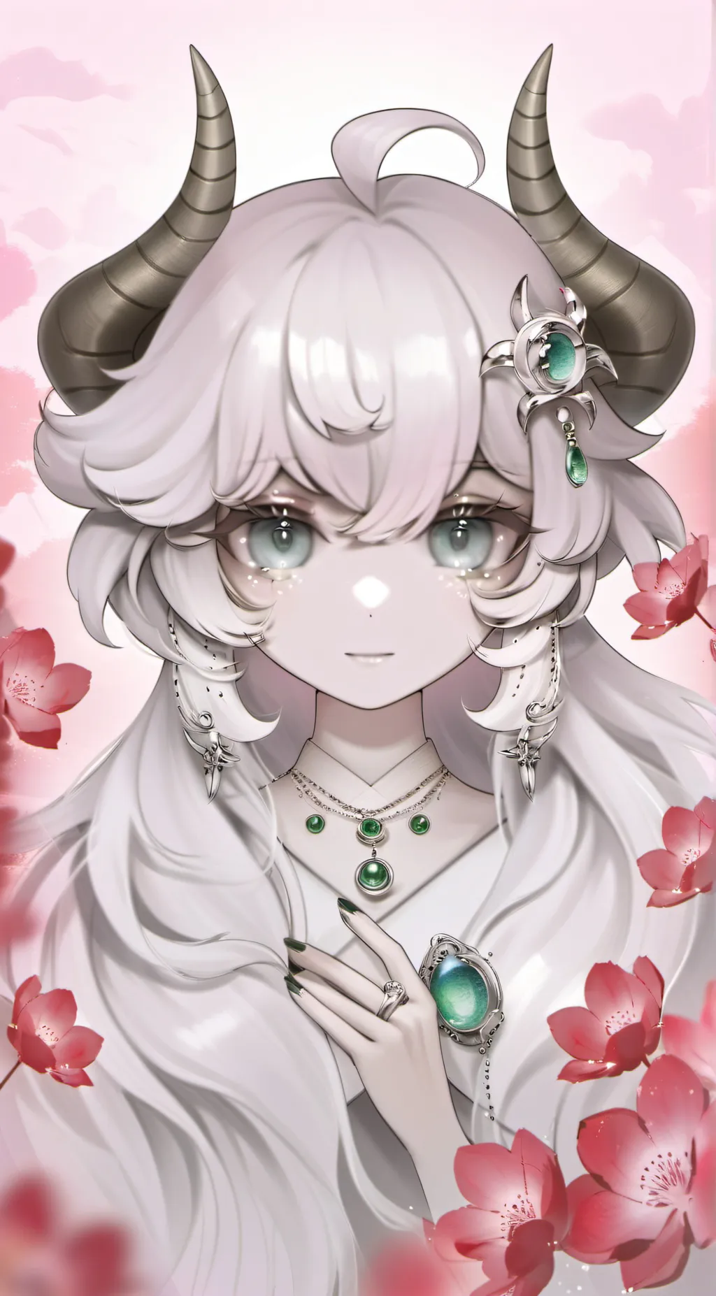 ai character: Yima background