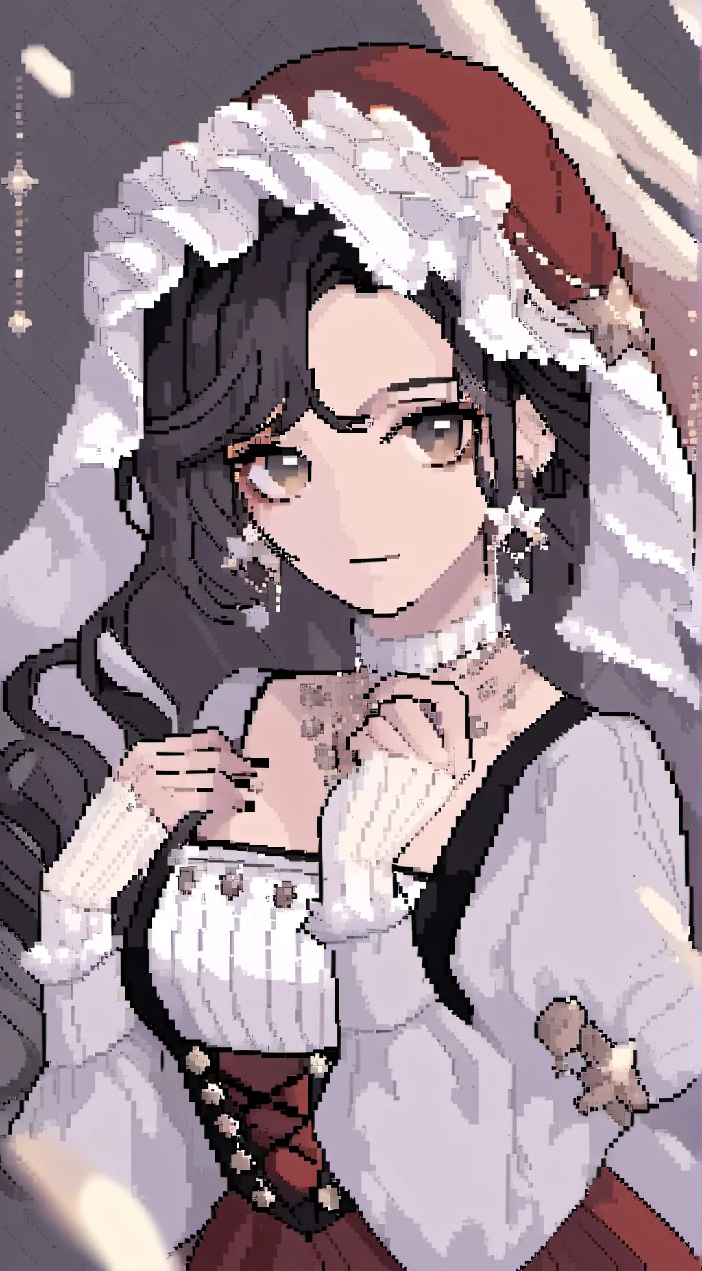 ai character: Princess Sari  background