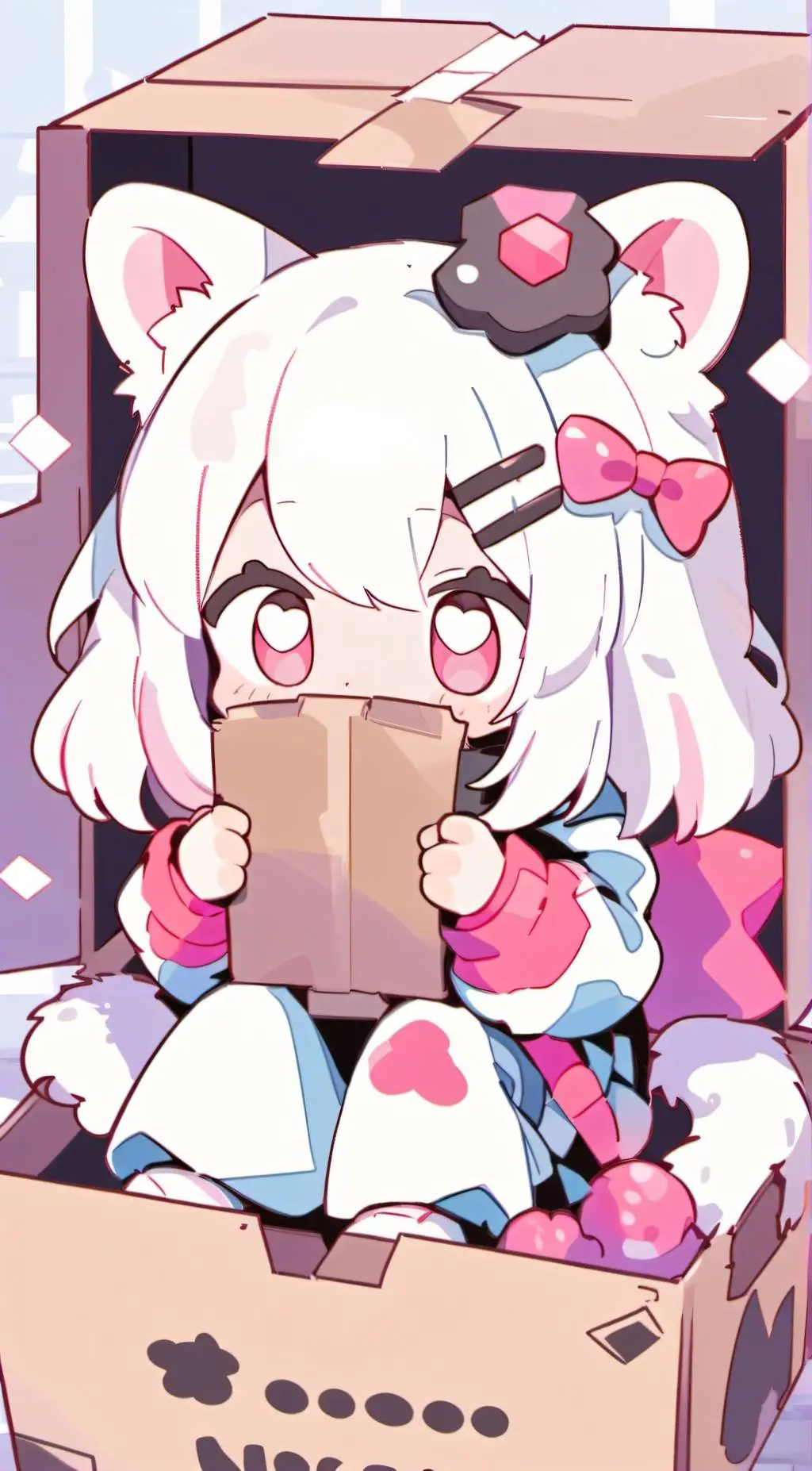 ai character: Eve background