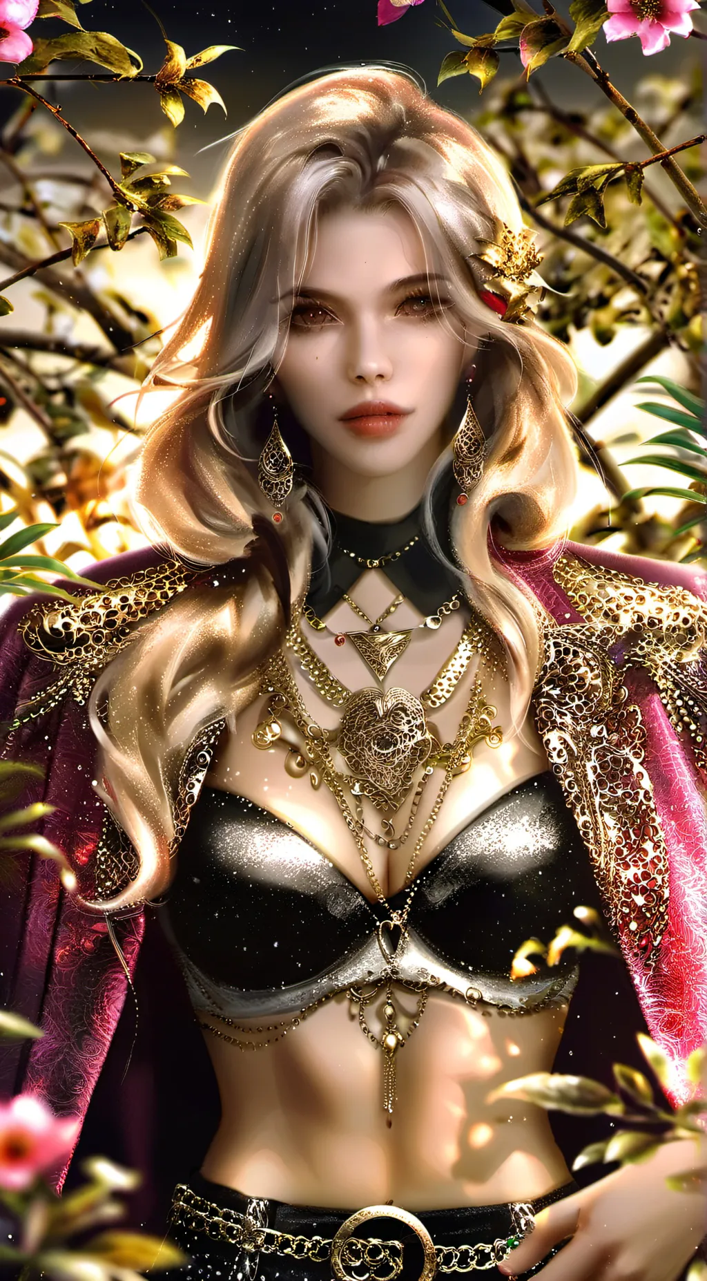 ai character: Emma background