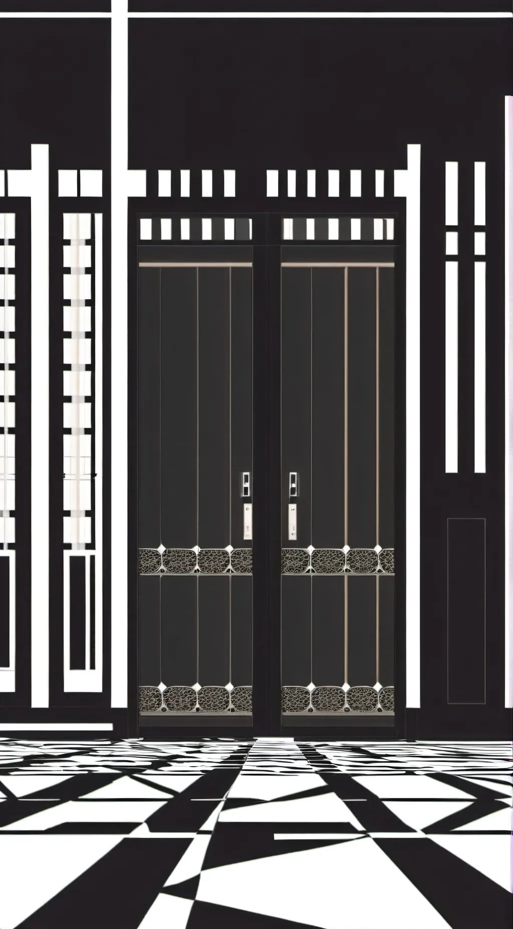 ai character: idk background