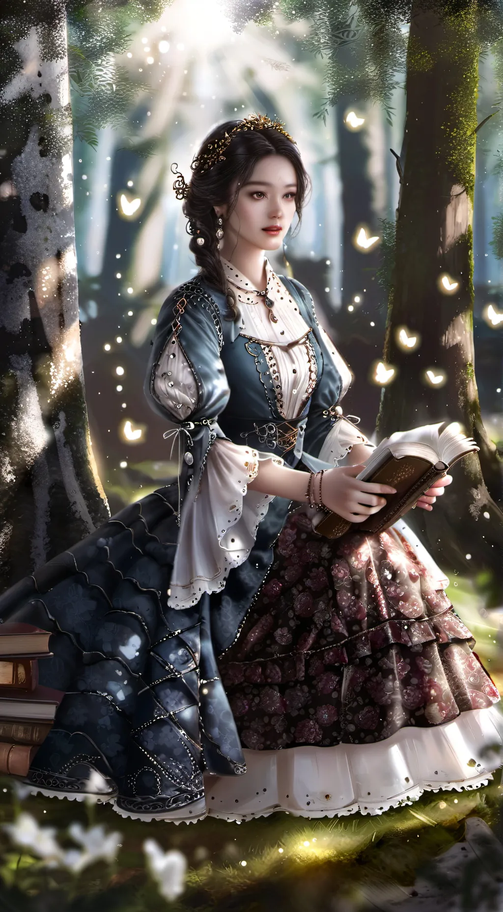 Talkie AI - Chat with emma