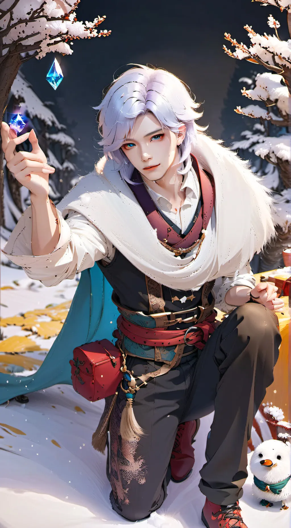 Talkie AI - Chat with Noah