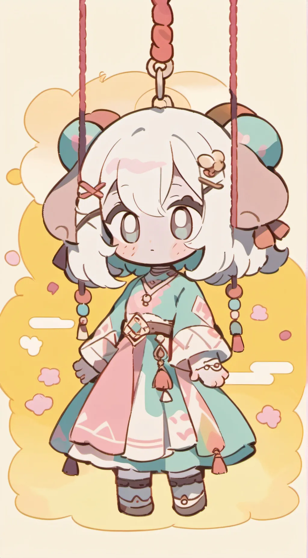 ai character: Dumba Dumbaphant  background