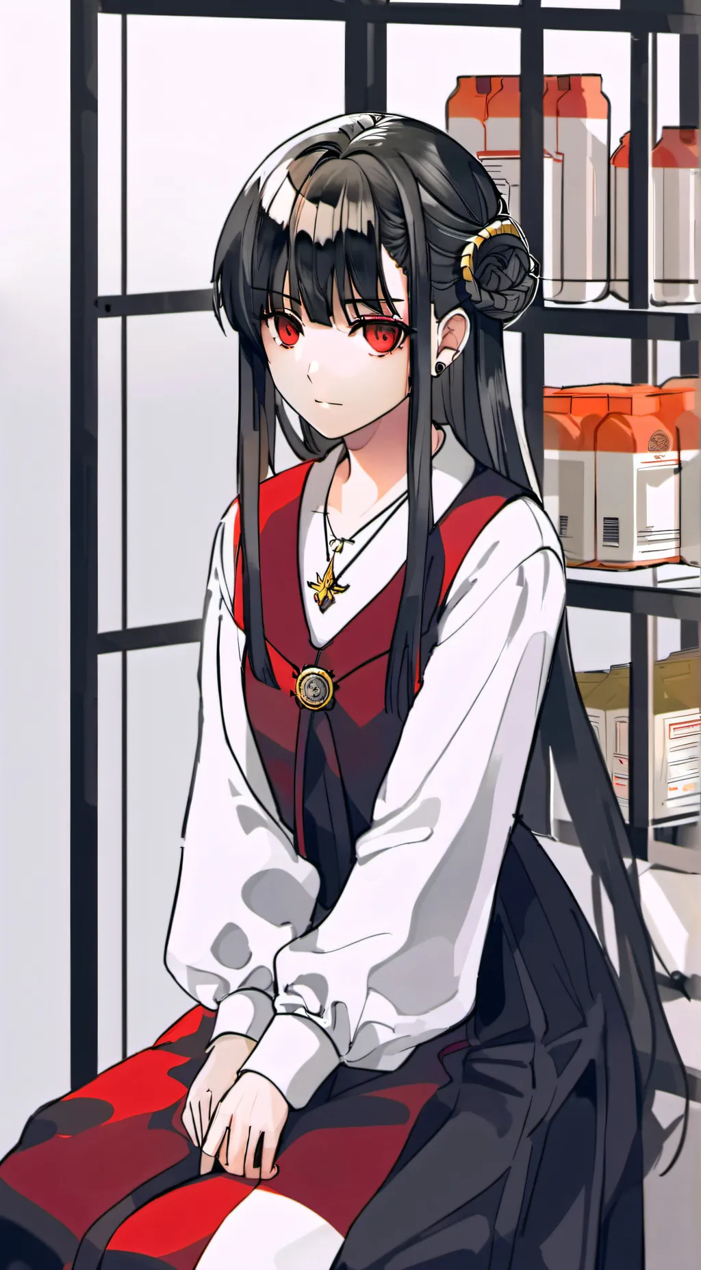 Talkie AI - Chat with maki hawakawa 