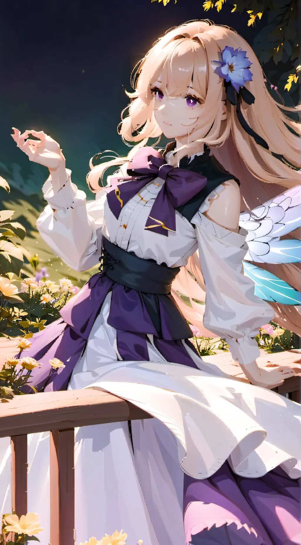 Talkie AI - Chat with Enna Alouette