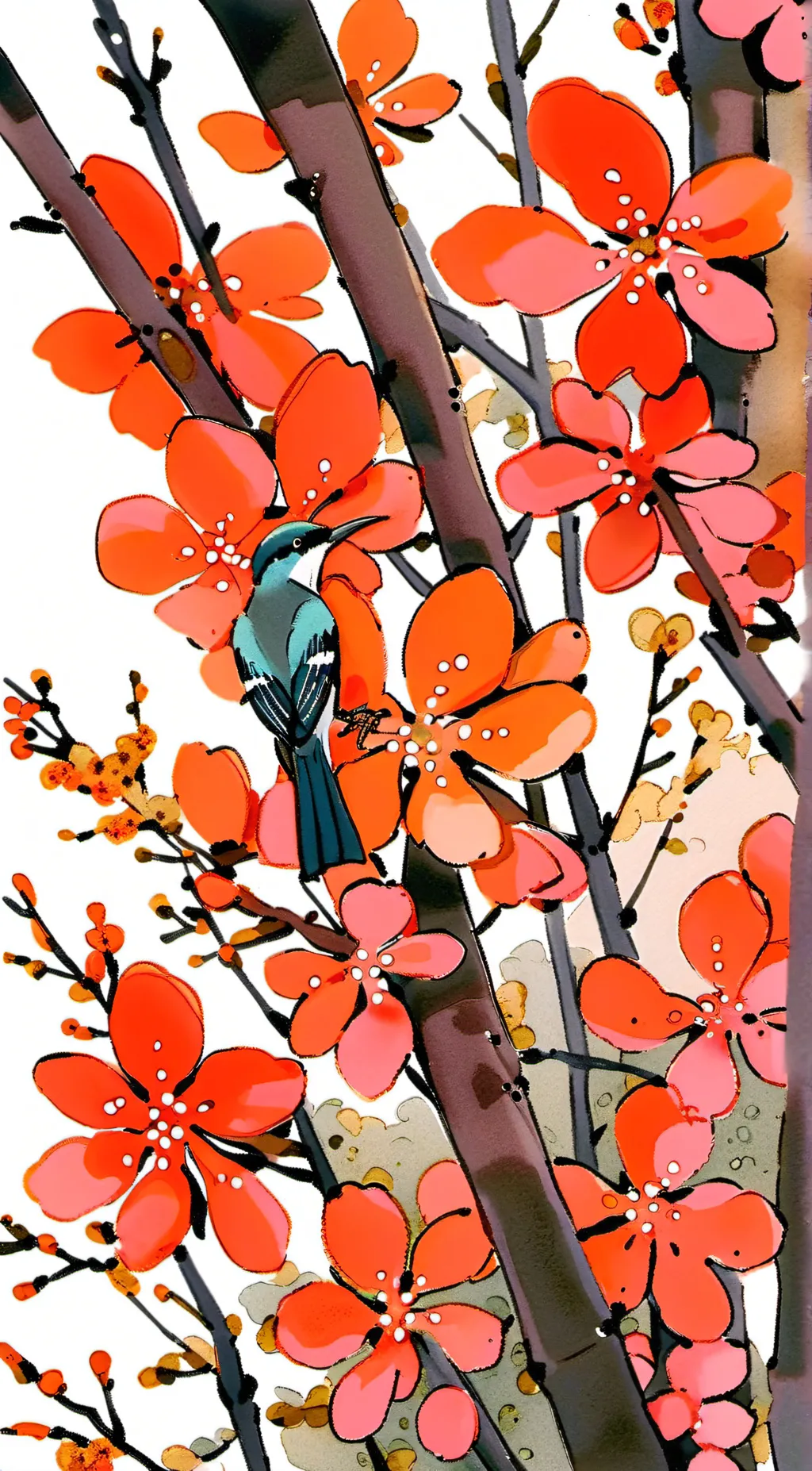 ai character: Wilds kratt background