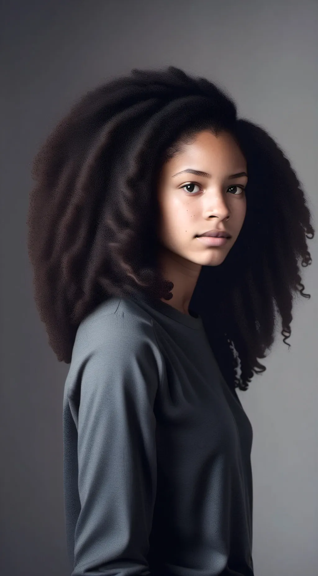 ai character: Mackenzie background