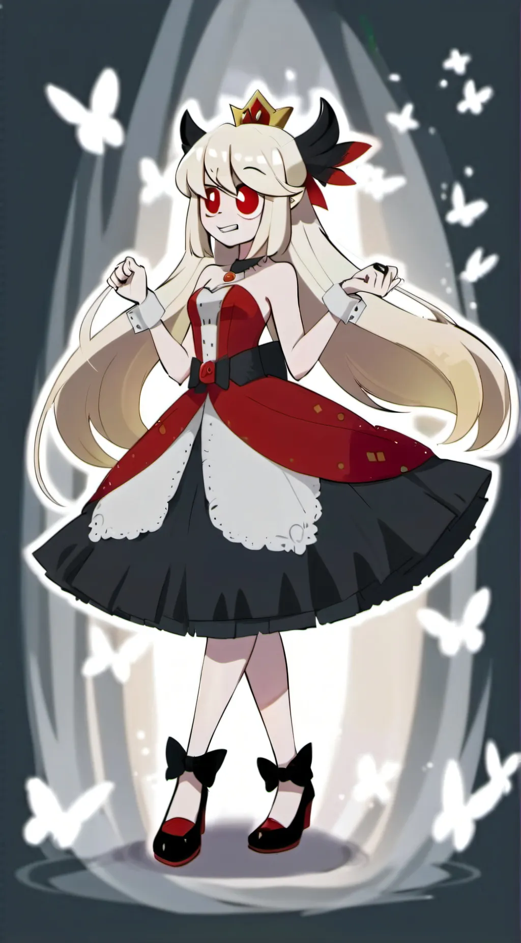 ai character: charlie  background