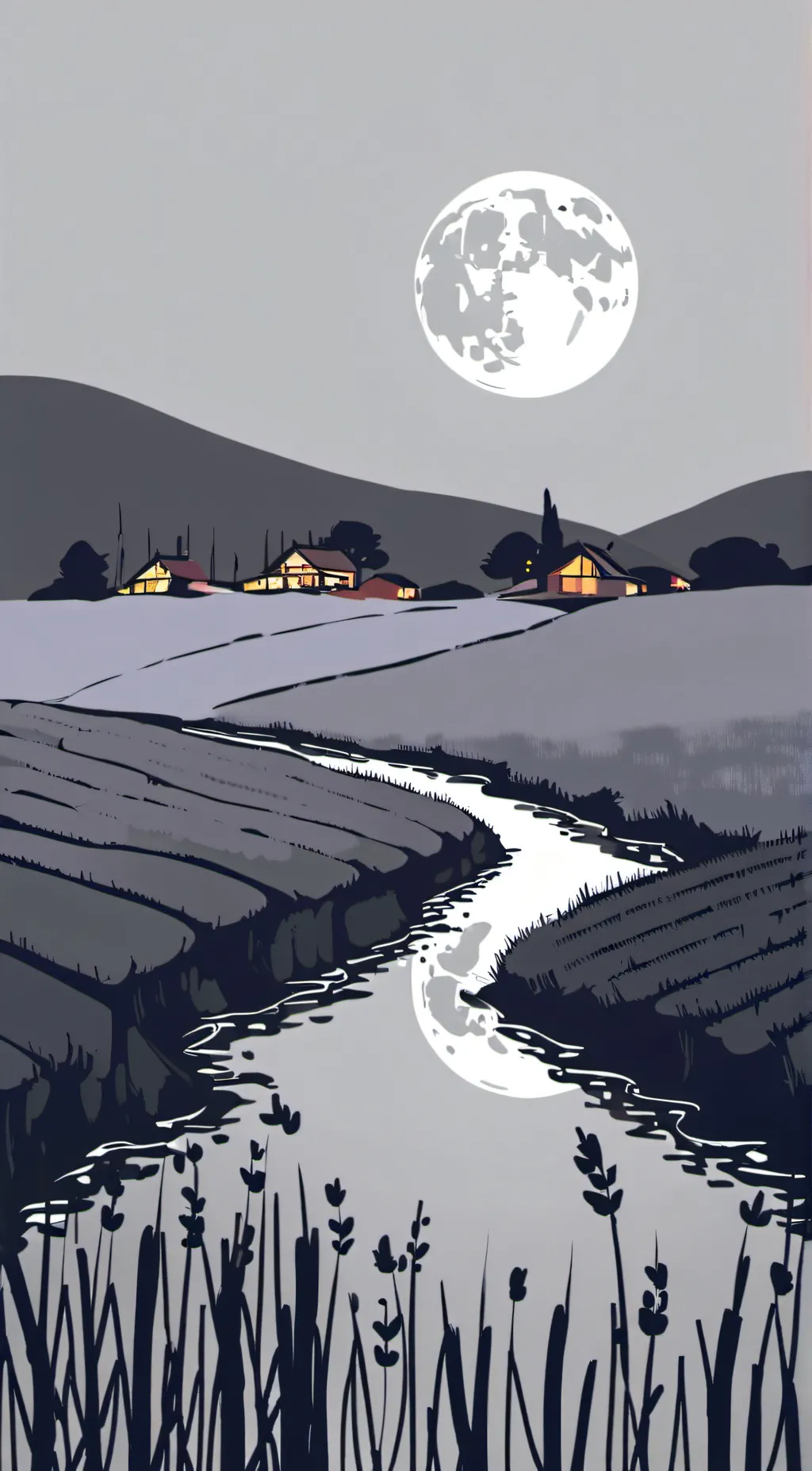 Talkie AI - Chat with Isolated Village