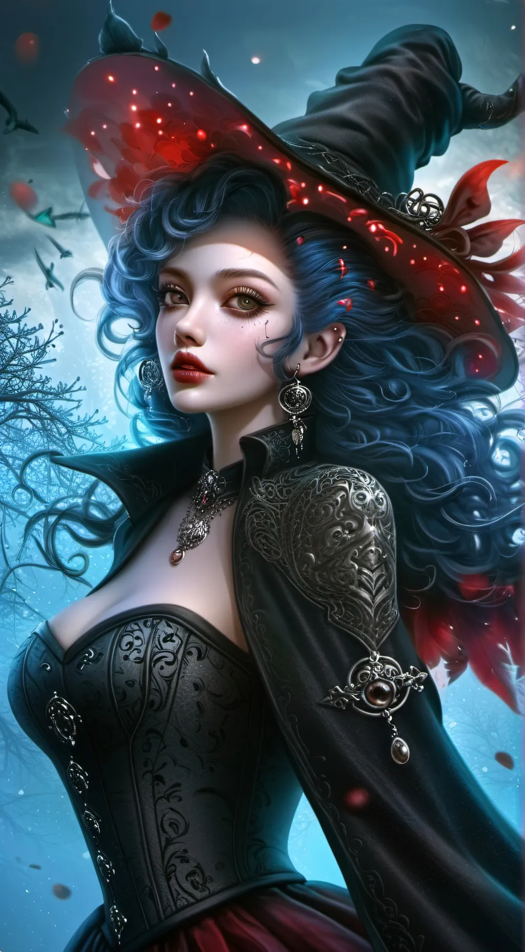 ai character: hocus pocus background