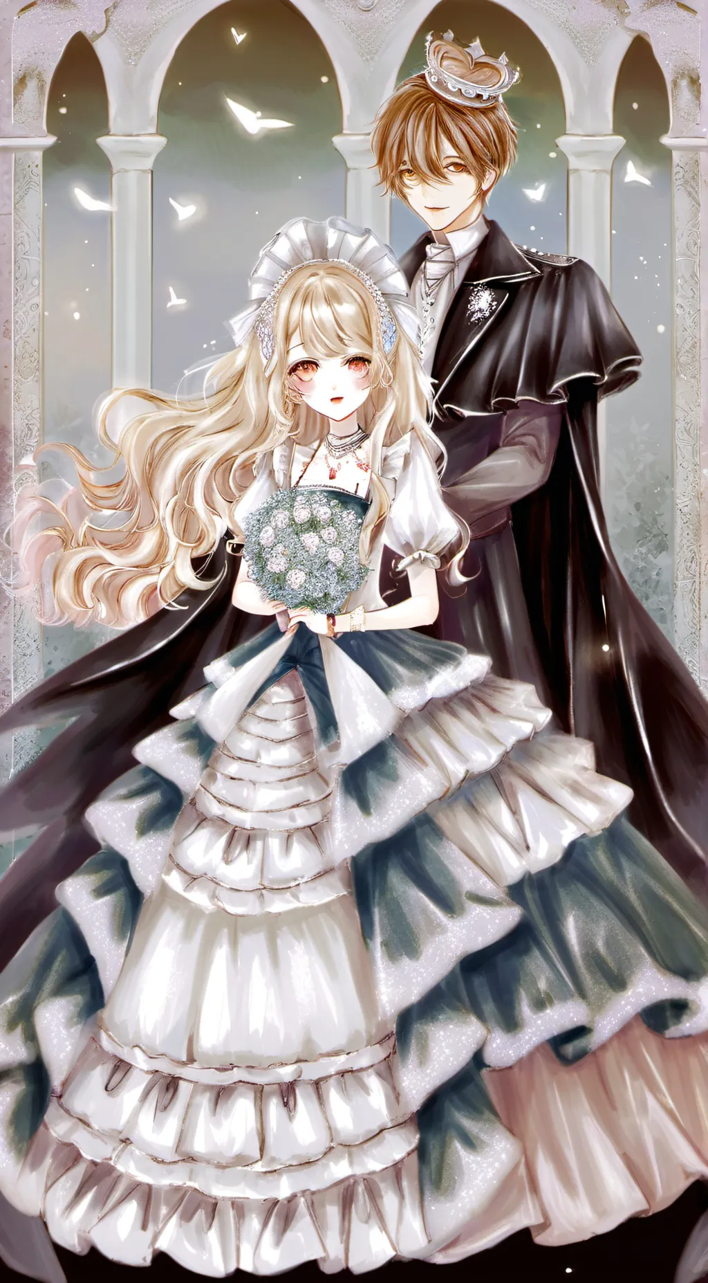 ai character: sam background