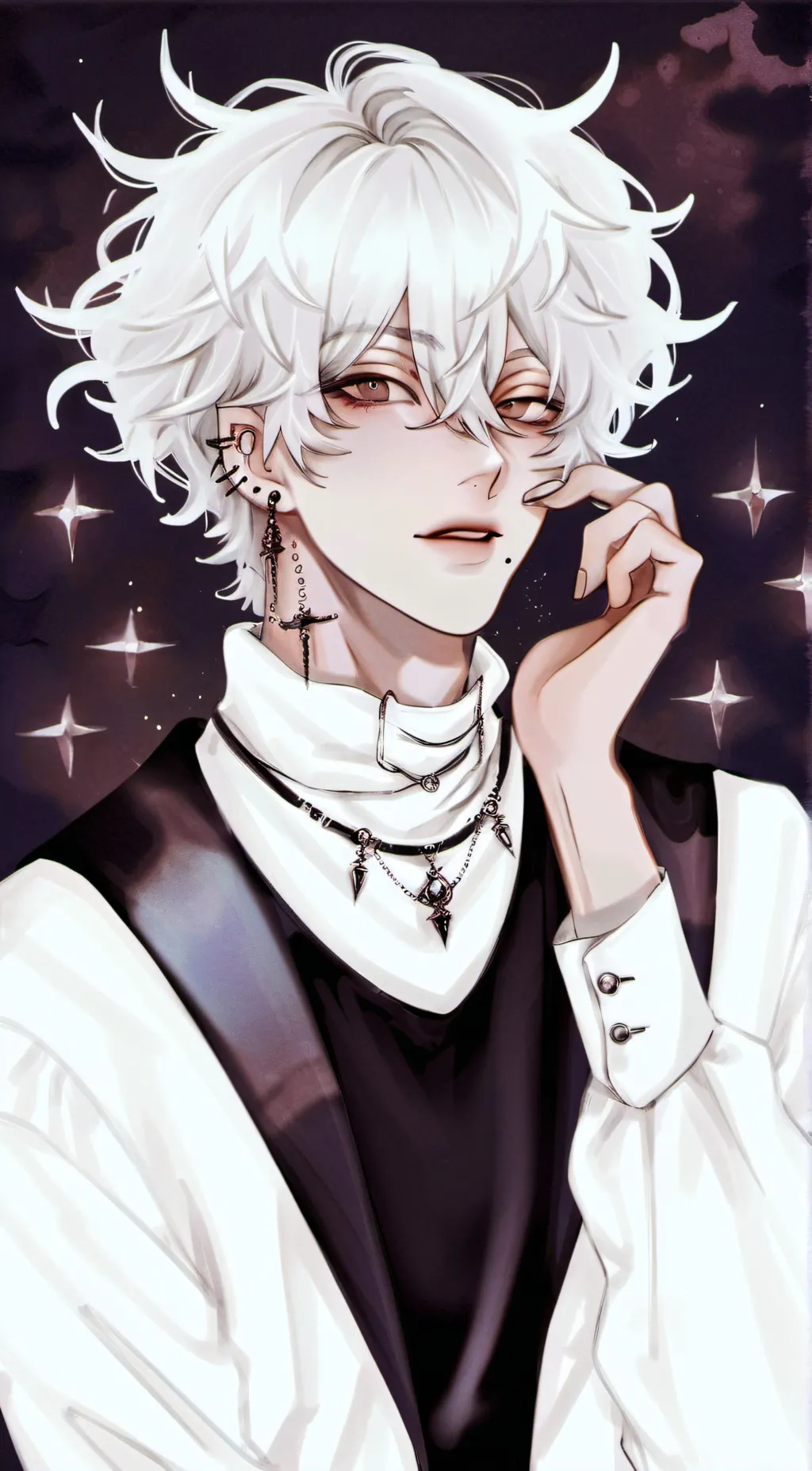 ai character: Sawyer 🚬 ☆ background