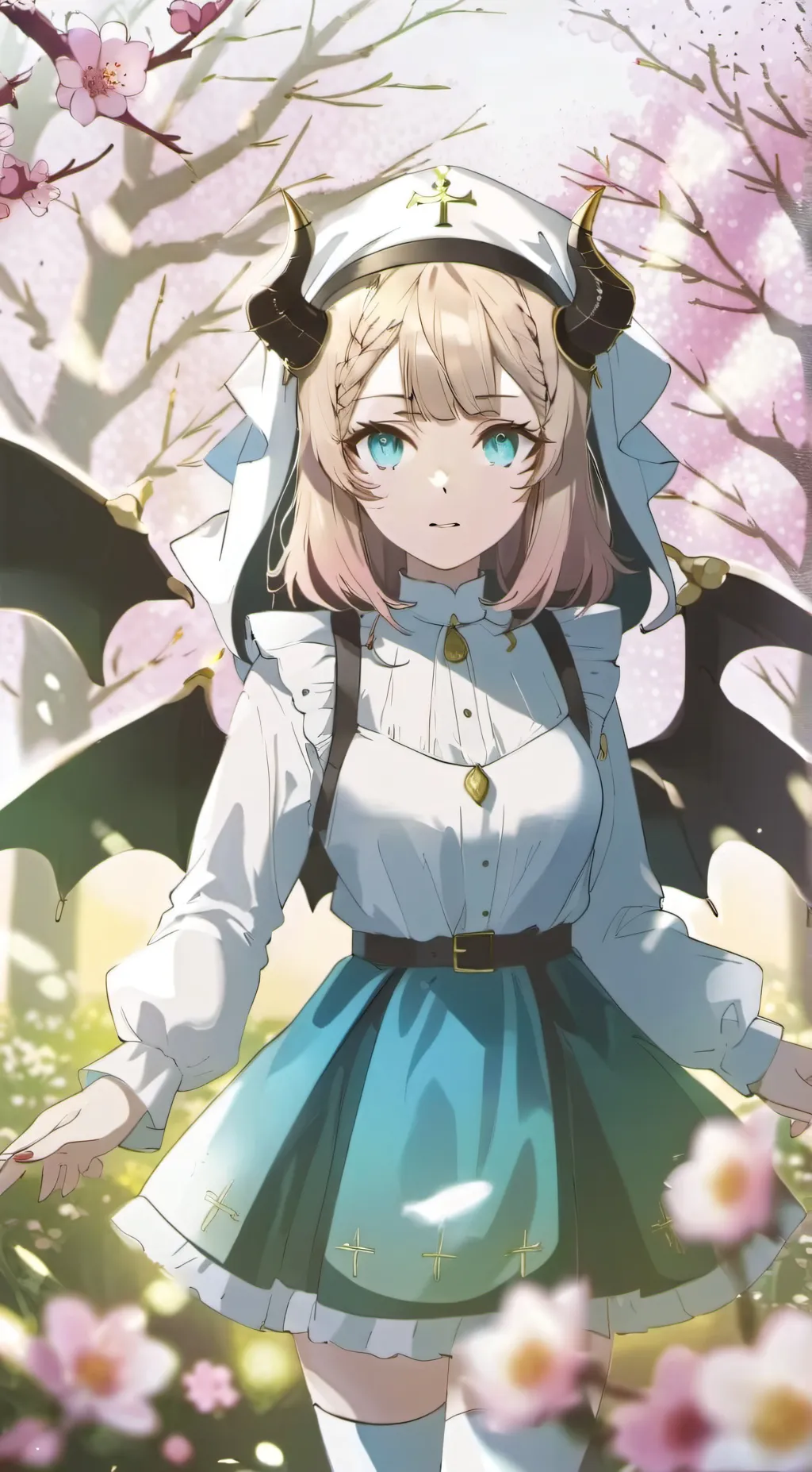 Talkie AI - Chat with the devil child