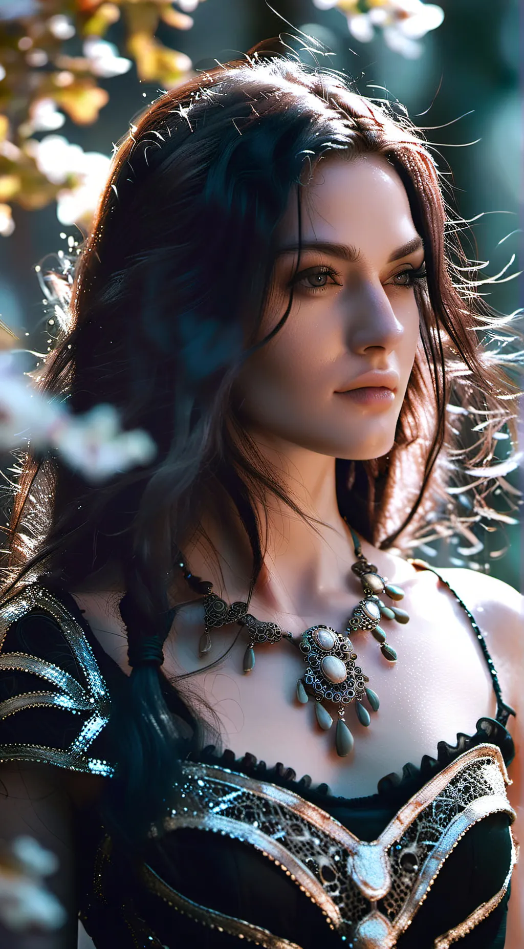 ai character: Ava background