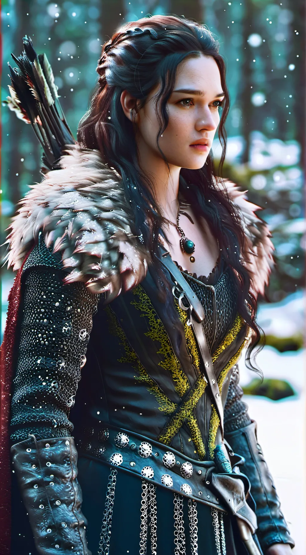 ai character: Jane background