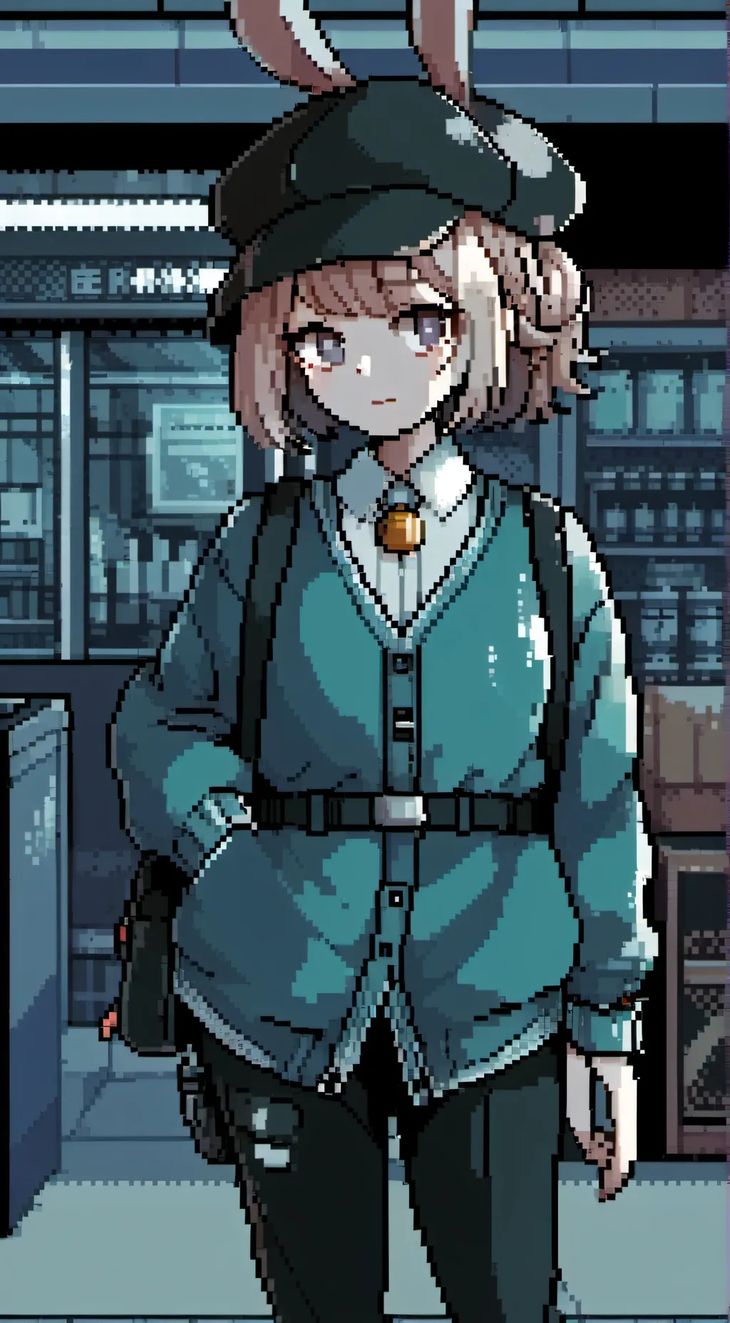 ai character: Penelope background