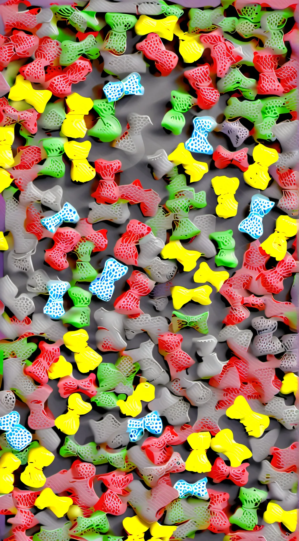 ai character: Sour patch kids background