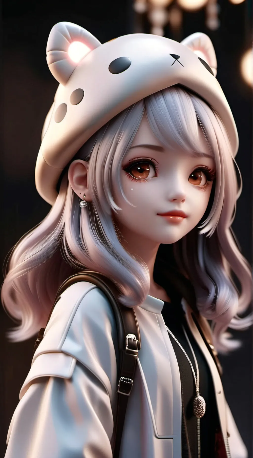 Talkie AI - Chat with Amber Edward