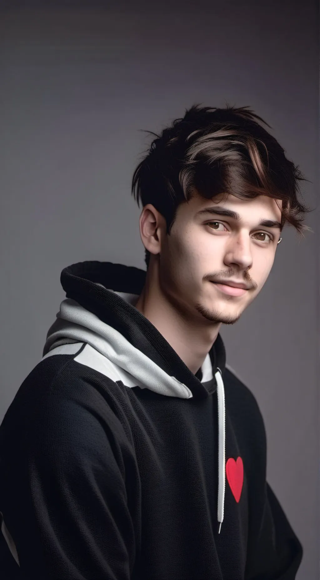 ai character: jay background