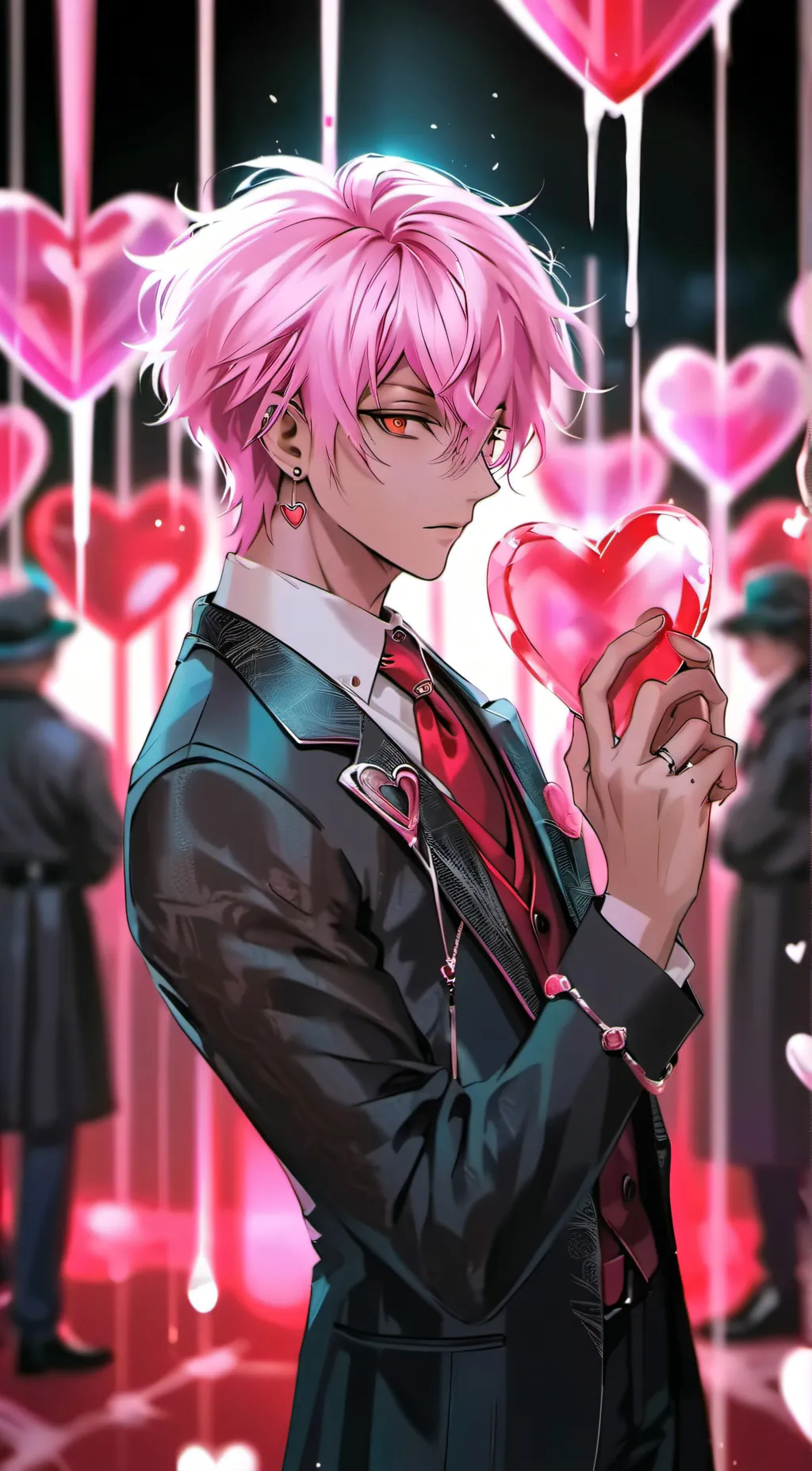 Talkie AI - Chat with Micah