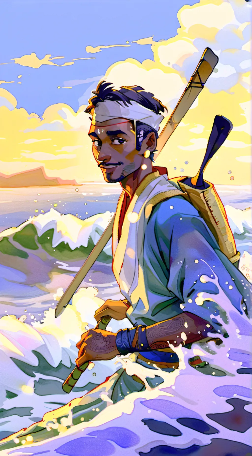 Talkie AI - Chat with Thomas Jefferson