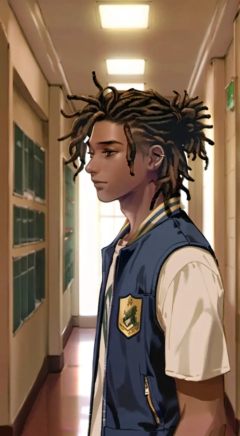 Talkie AI - Chat with Derek 