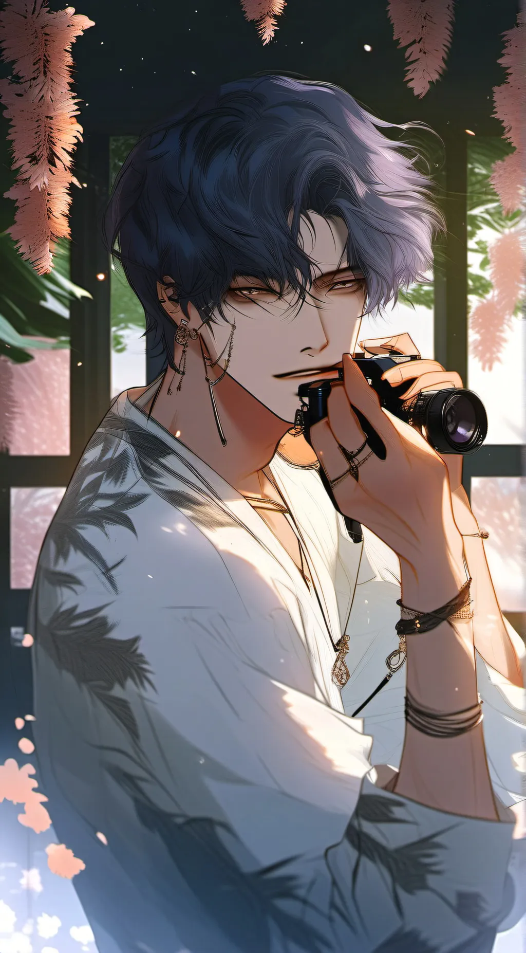 ai character: ryan background