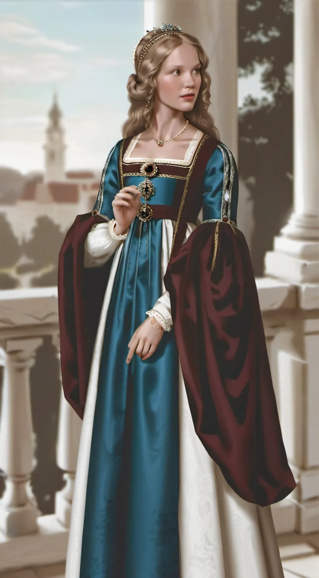 Talkie AI - Chat with Catherine Howard