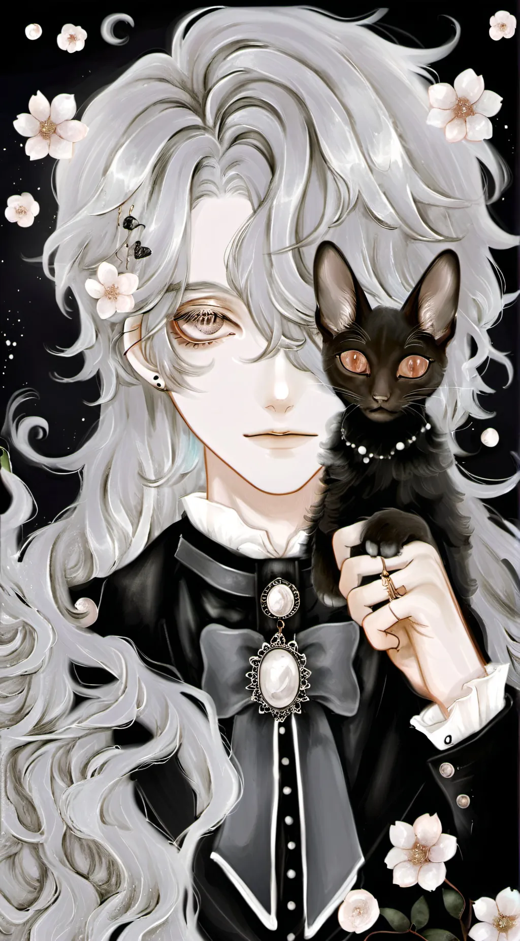 ai character: Lord Mateo background