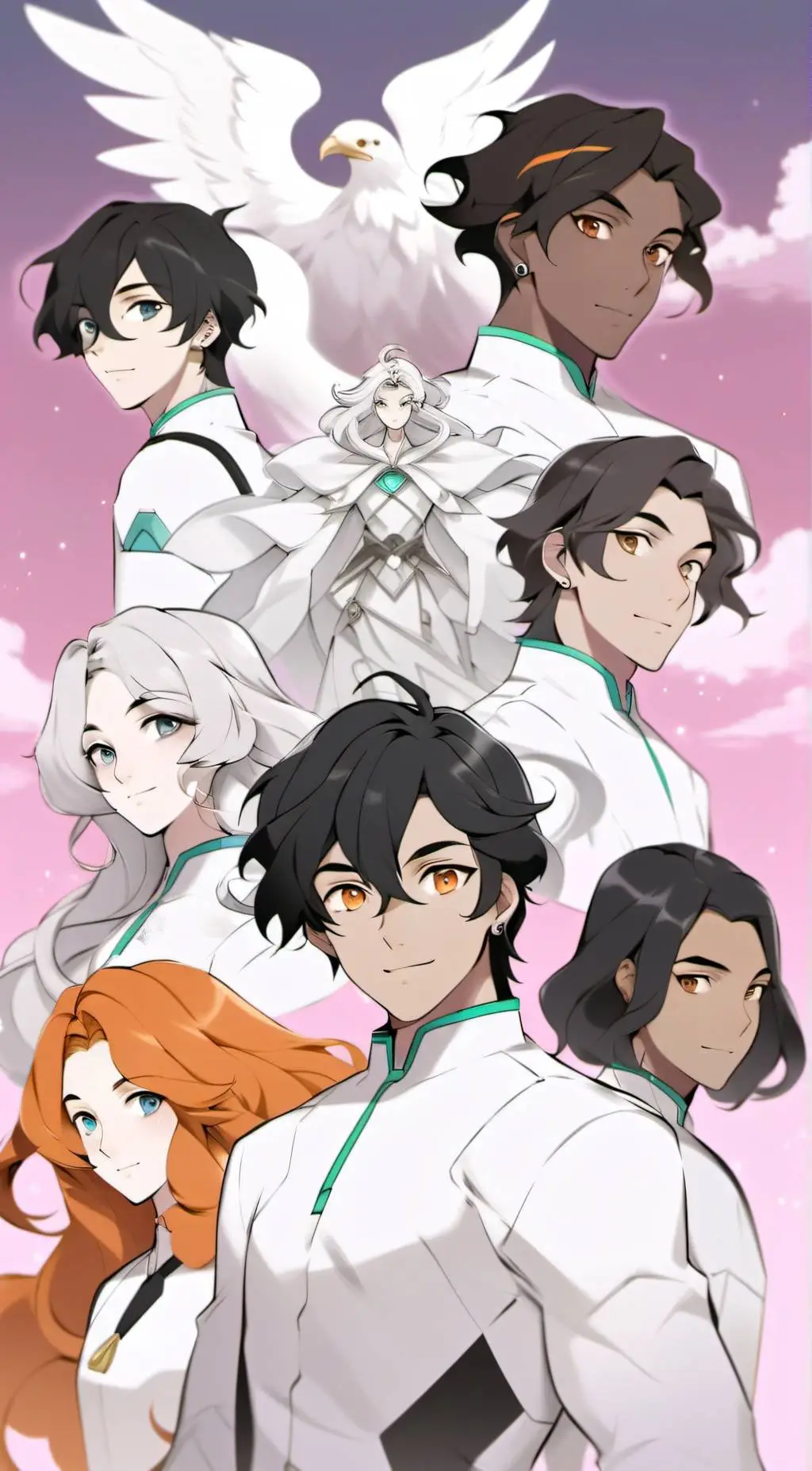 Talkie AI - Chat with Voltron