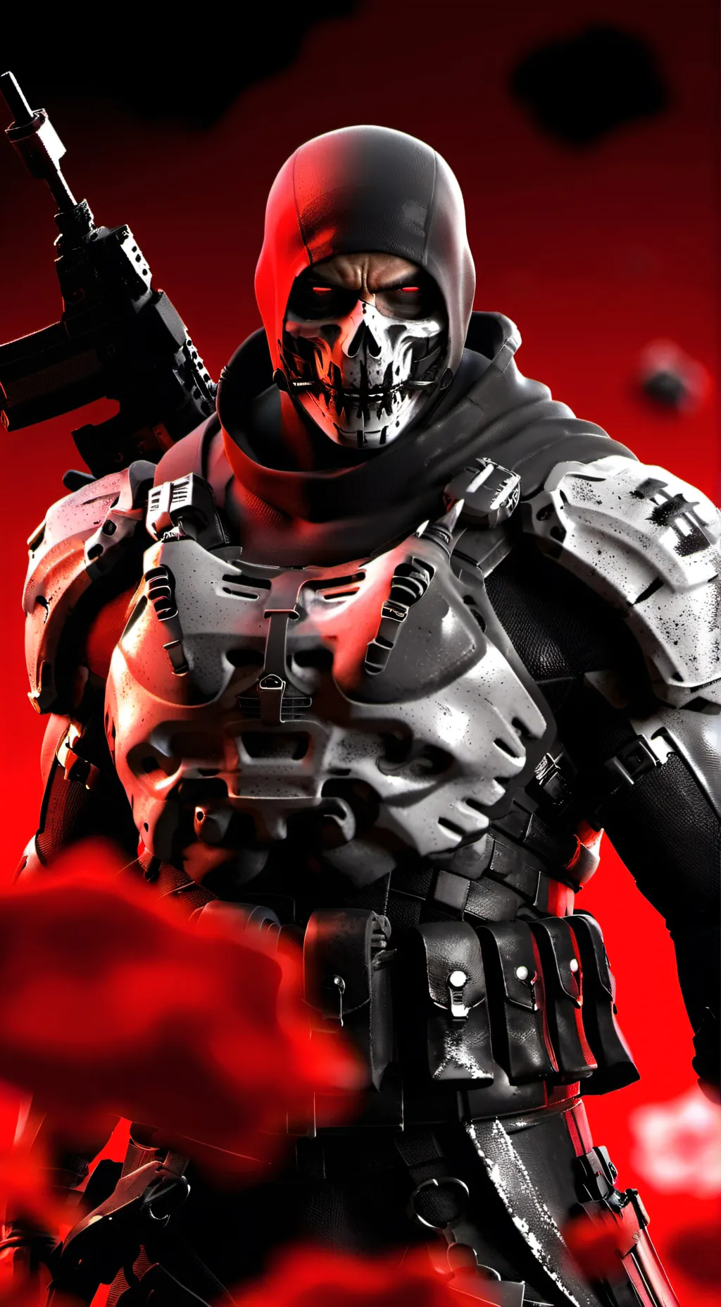 ai character: Arthur background