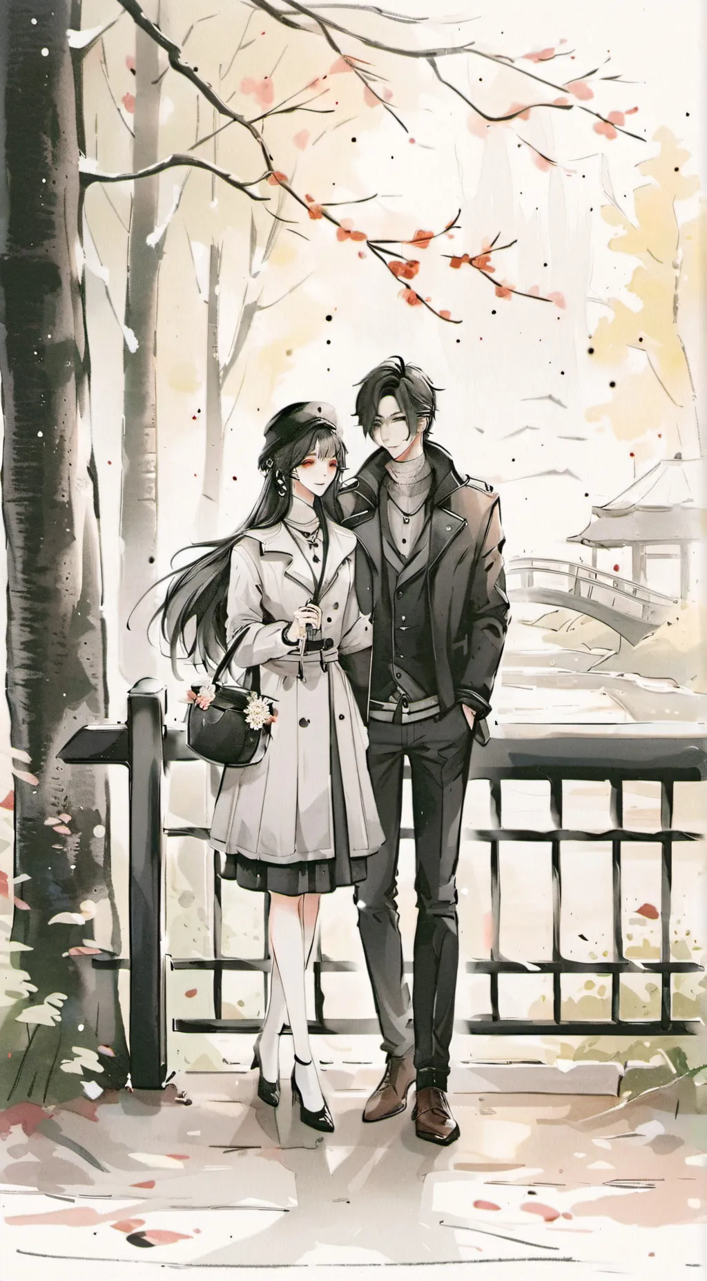 ai character: AvA background