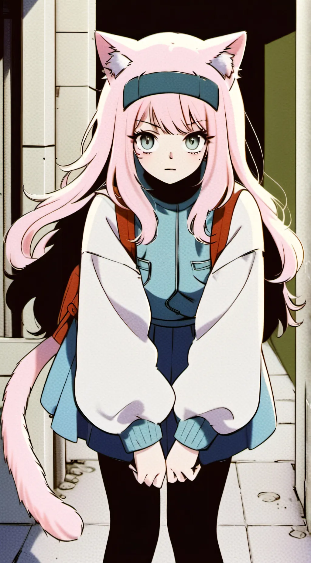 ai character: mha secrets two background