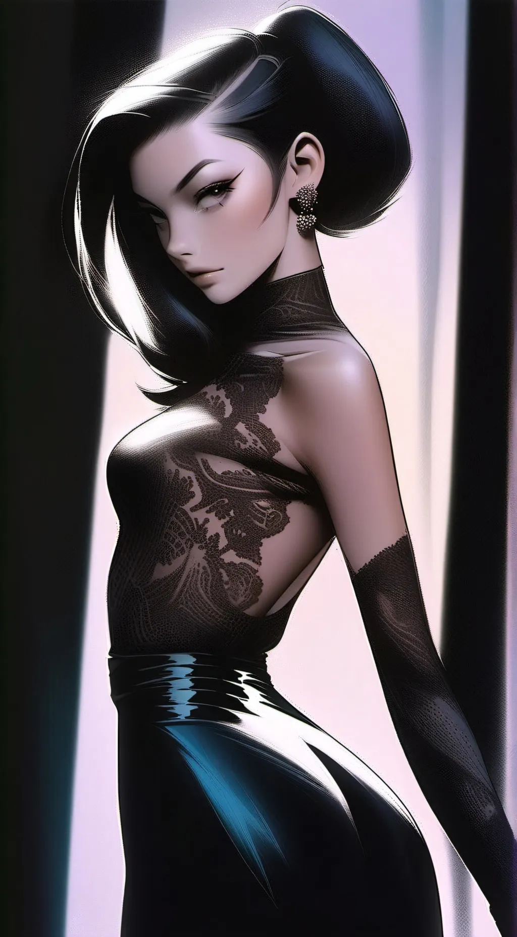 ai character: Kindred background