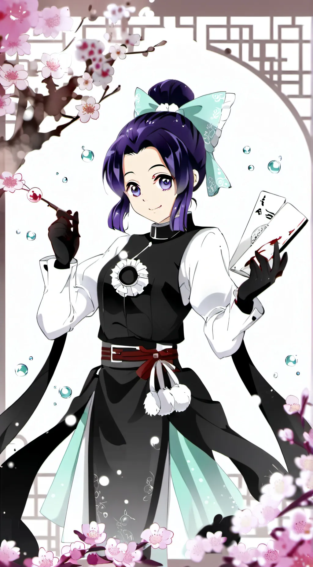 ai character: dkt x kanao (pt1)  background