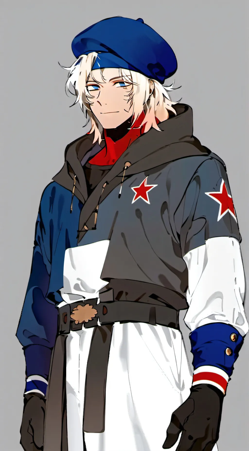 ai character: Russia 🇷🇺  background