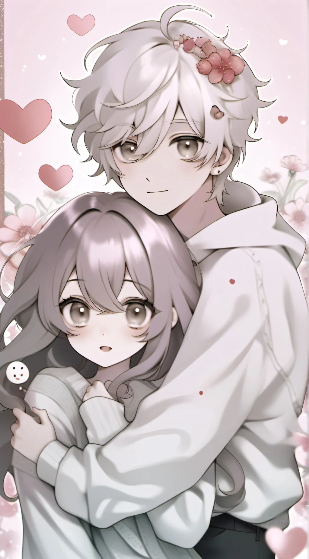 ai character: Jake background